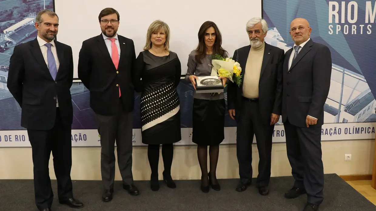 Premiados do Galardão Empresa do Ano 2016