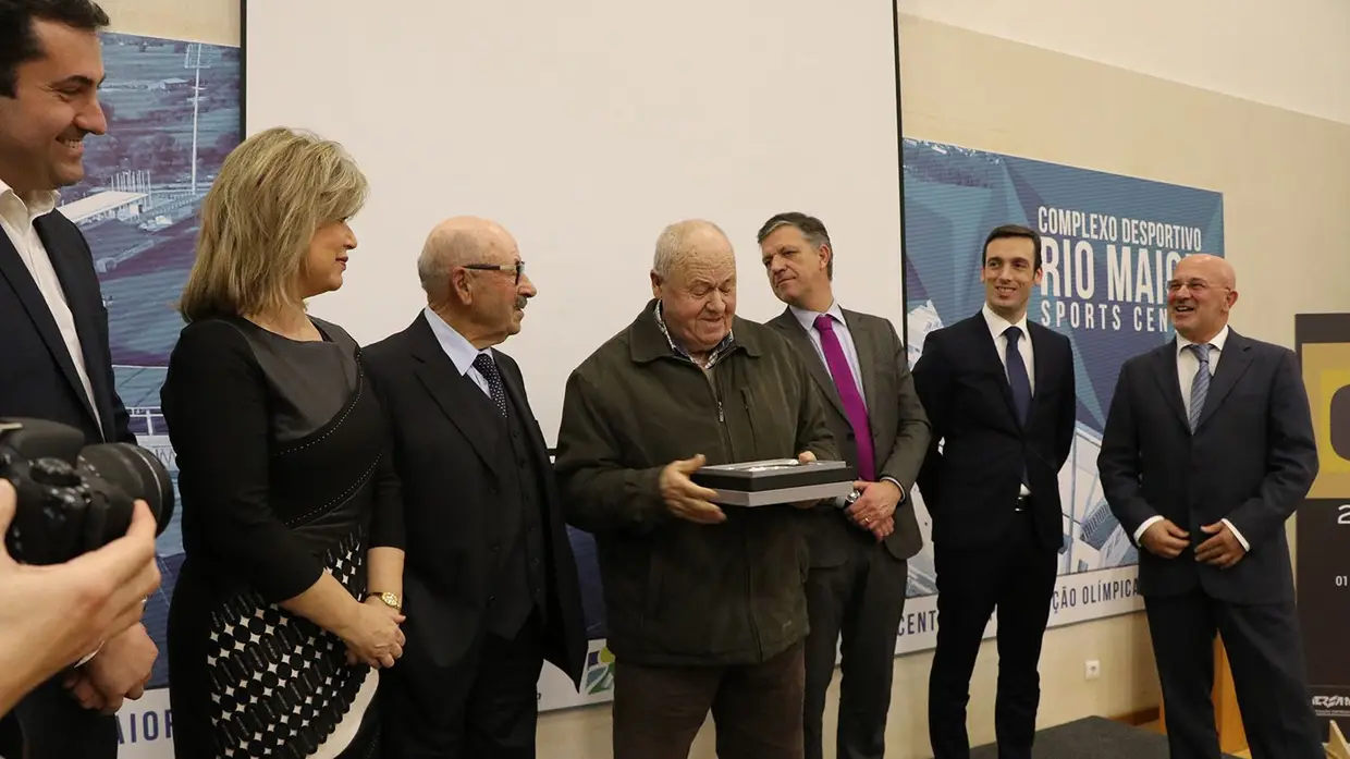 Premiados do Galardão Empresa do Ano 2016