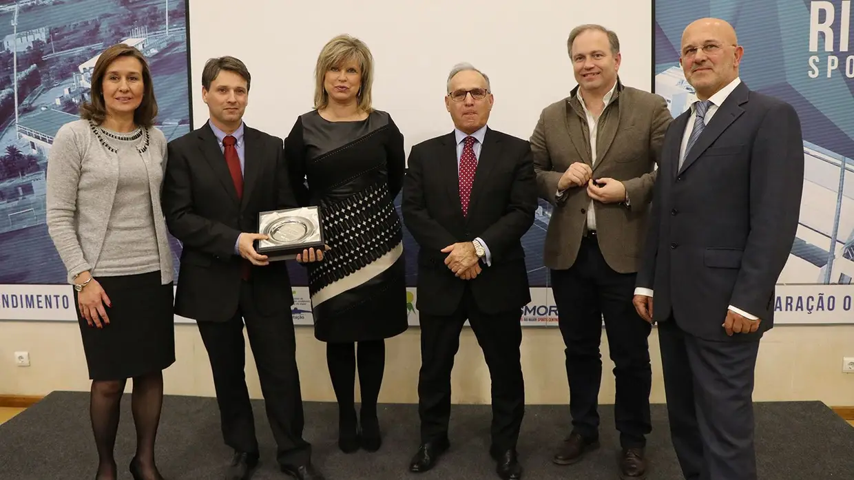 Premiados do Galardão Empresa do Ano 2016