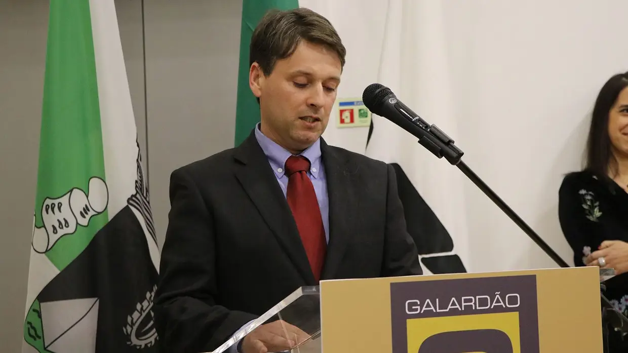 Premiados do Galardão Empresa do Ano 2016