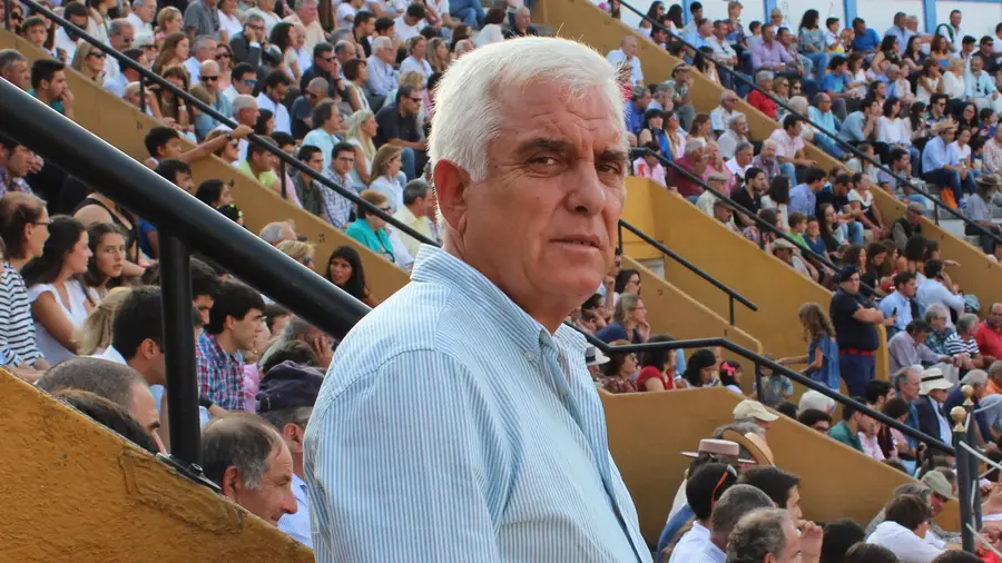 Empresário tauromáquico "Néné" morre em acidente Empresário tauromáquico "Néné" morre em acidente