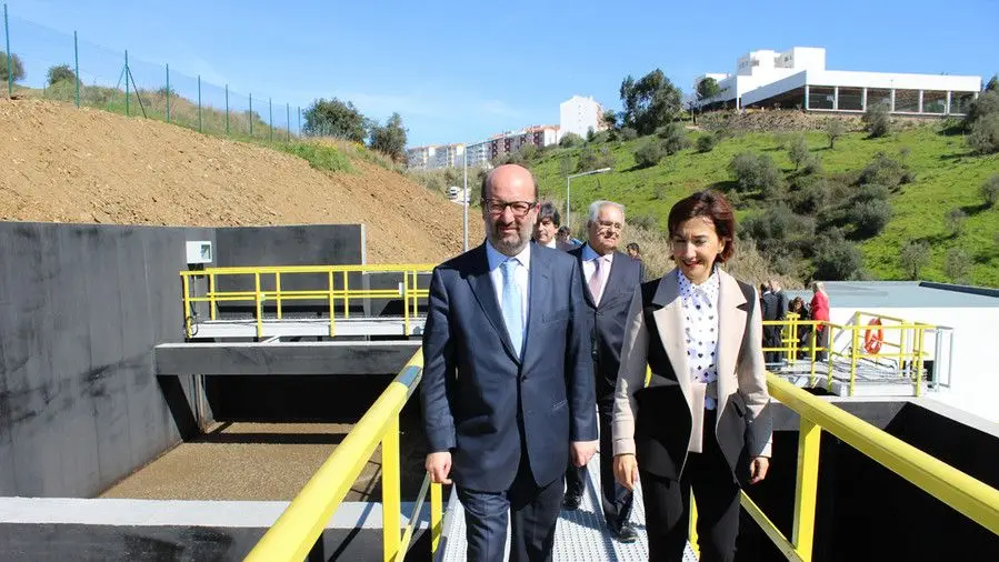 ETAR de Abrantes sem cumprir parâmetros a que está obrigada ETAR de Abrantes sem cumprir parâmetros a que está obrigada