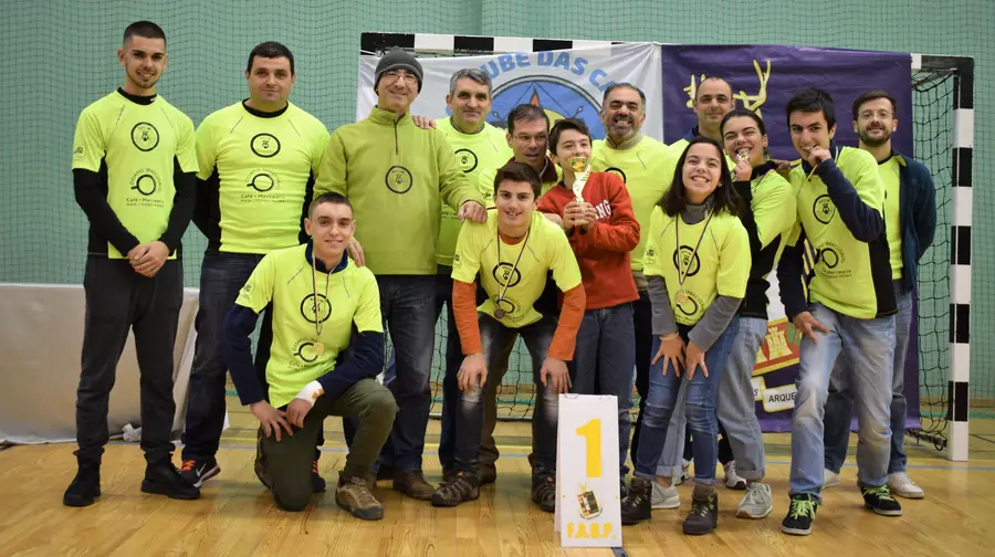 Tiro com arco da Mata lidera campeonato nacional Tiro com arco da Mata lidera campeonato nacional