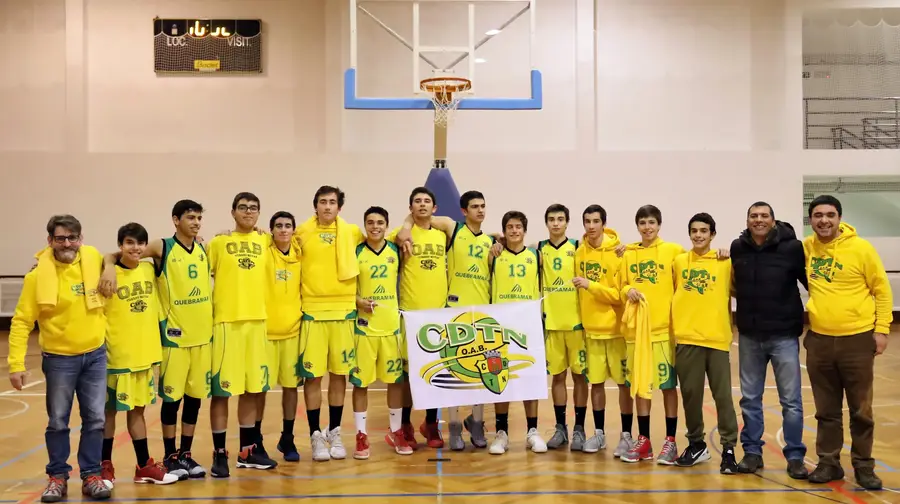 Torres Novas no campeonato nacional de basket sub 16 Torres Novas no campeonato nacional de basket sub 16