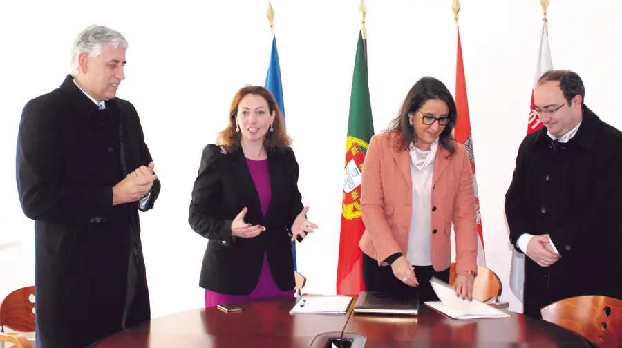 Insignare assinou carta de princípios para a igualdade de género e diversidade Insignare assinou carta de princípios para a igualdade de género e diversidade