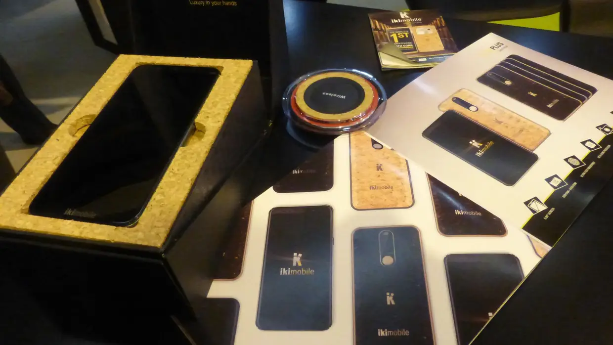 Inauguração da fábrica IKI MOBILE em Coruche