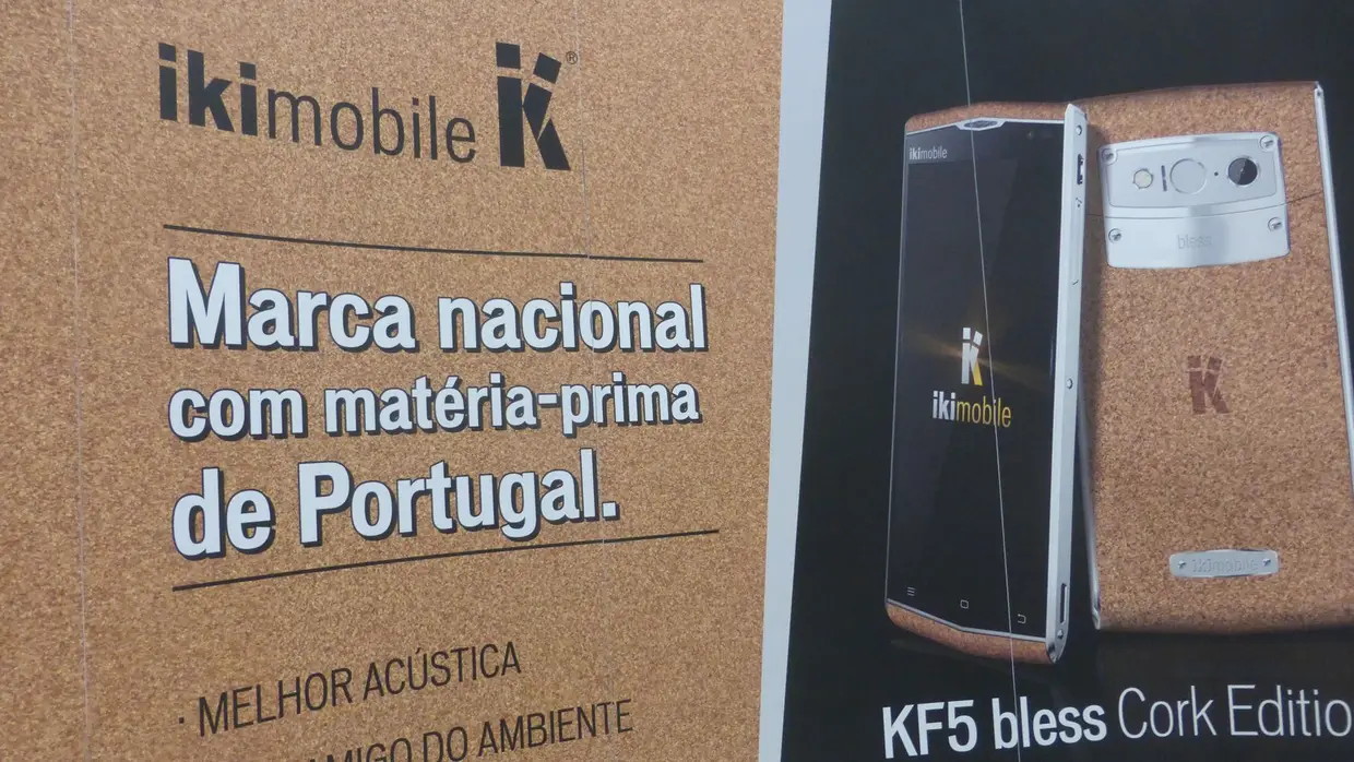 Inauguração da fábrica IKI MOBILE em Coruche