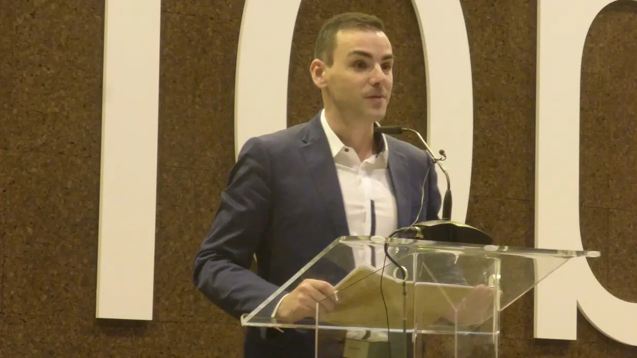 Inauguração da fábrica IKI MOBILE em Coruche