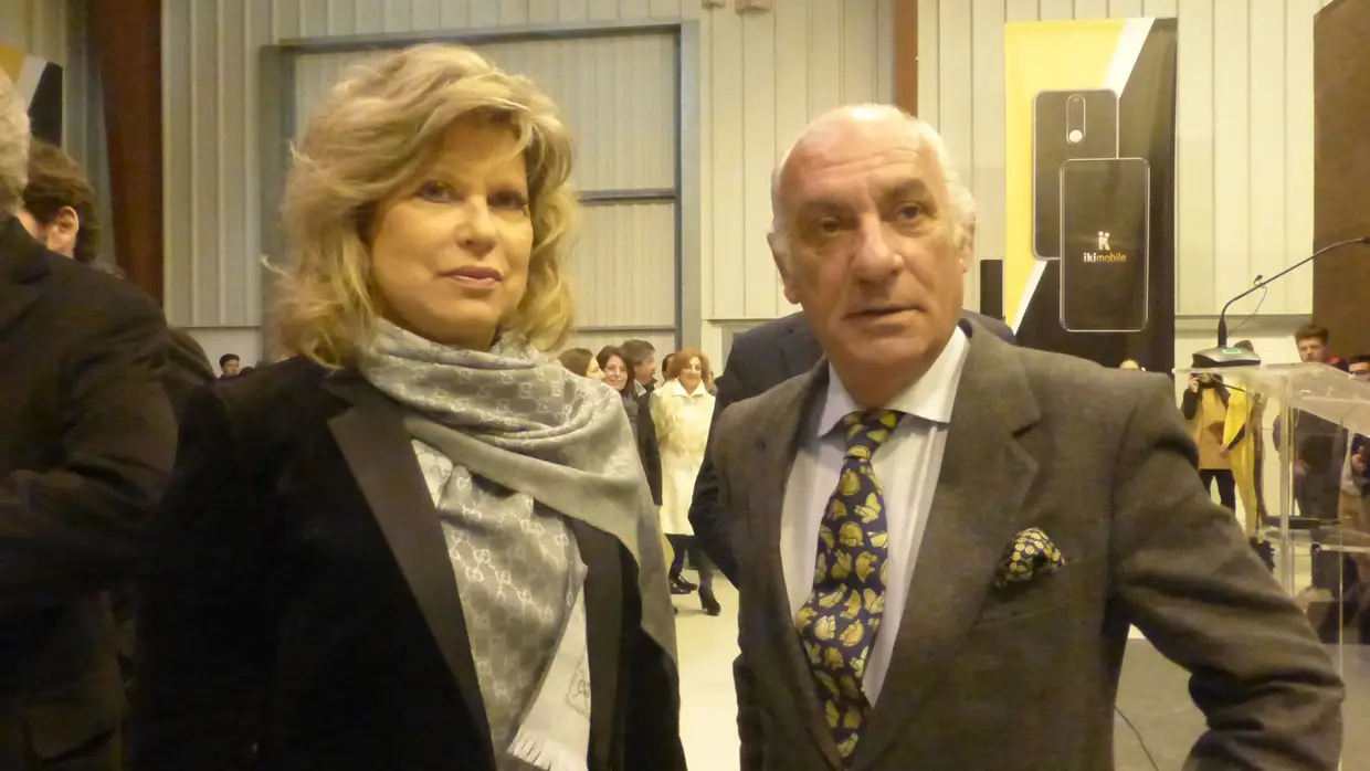 Inauguração da fábrica IKI MOBILE em Coruche