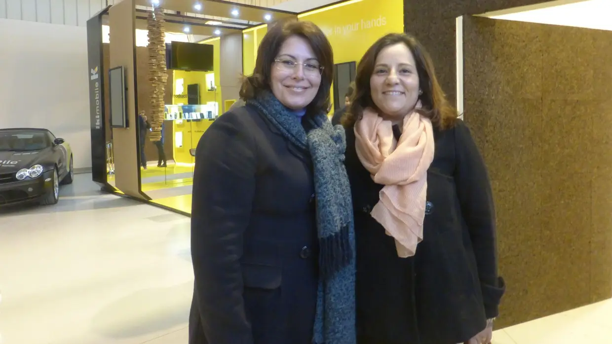 Inauguração da fábrica IKI MOBILE em Coruche