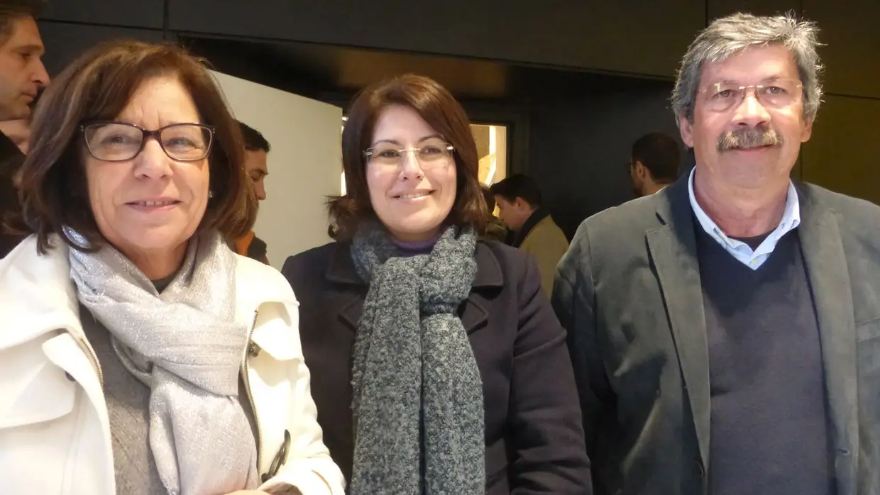 Inauguração da fábrica IKI MOBILE em Coruche