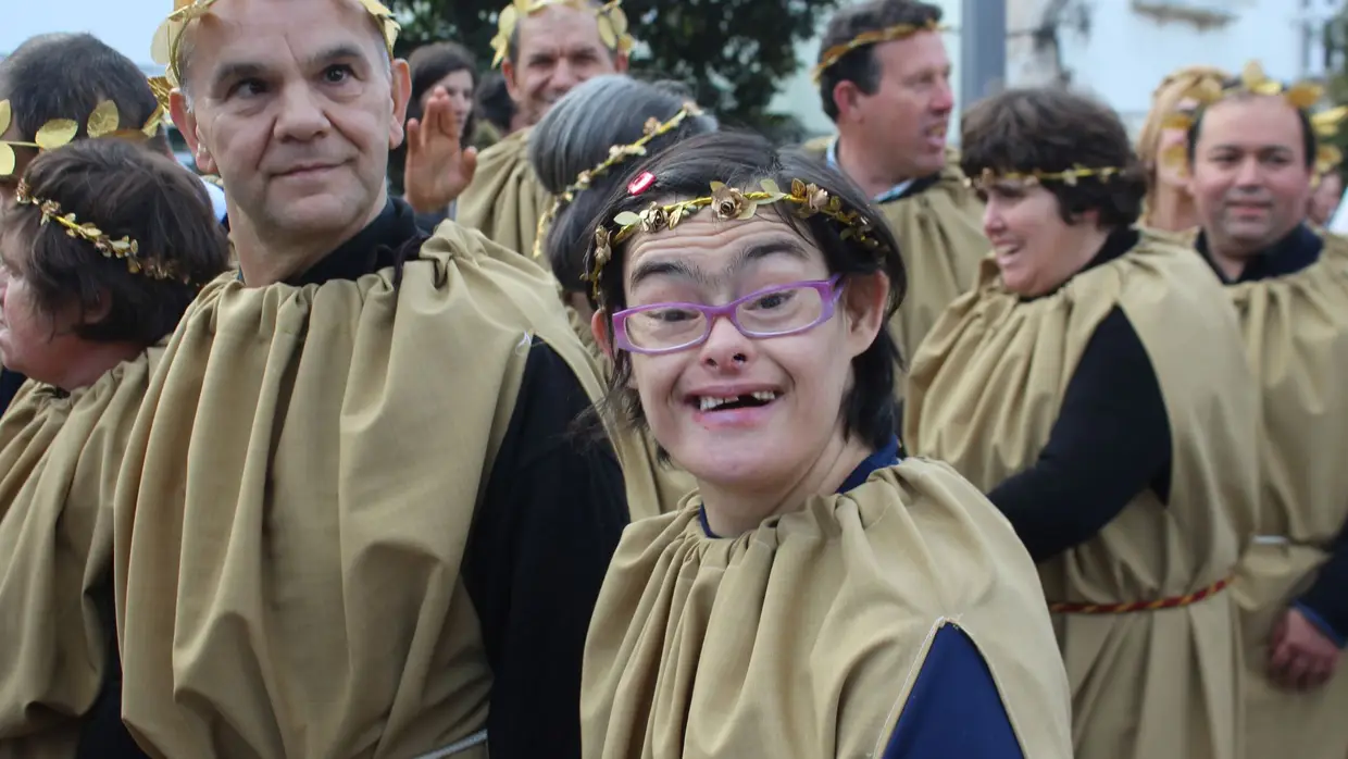Desfile de Carnaval das Escolas e Instituições - Rio Maior
