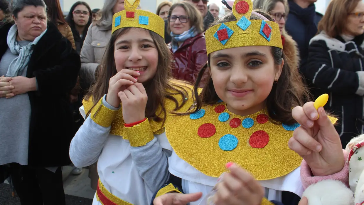 Desfile de Carnaval das Escolas e Instituições - Rio Maior