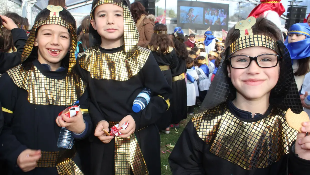 Desfile de Carnaval das Escolas e Instituições - Rio Maior