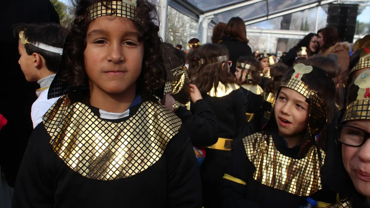 Desfile de Carnaval das Escolas e Instituições - Rio Maior