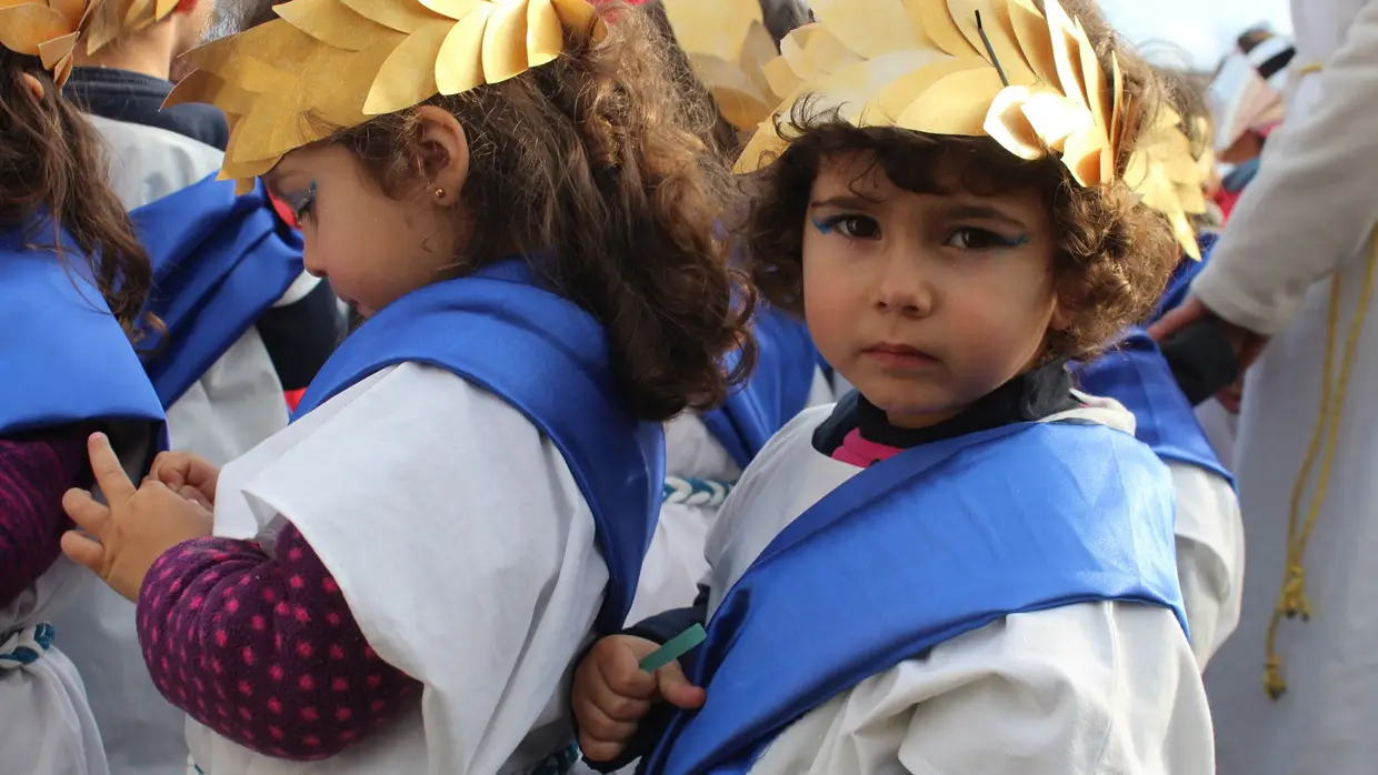 Desfile de Carnaval das Escolas e Instituições - Rio Maior