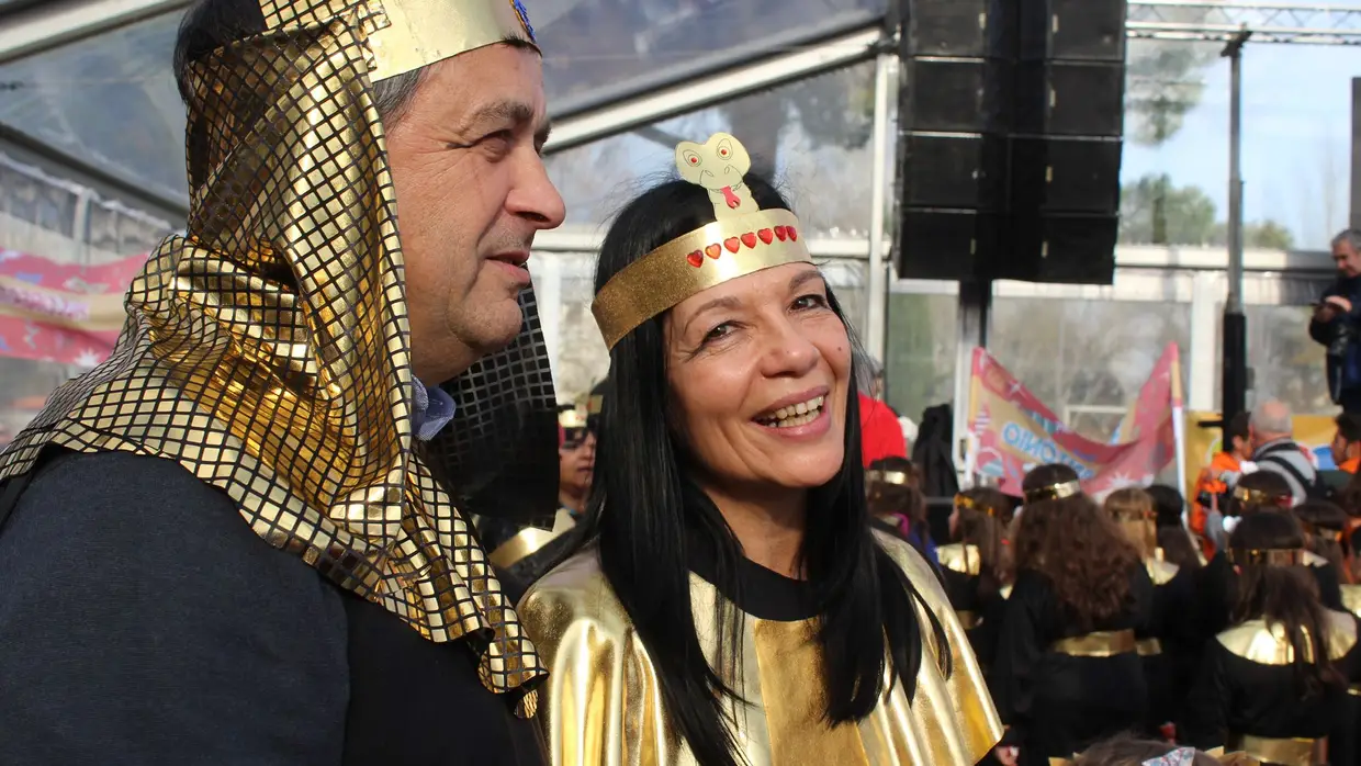 Desfile de Carnaval das Escolas e Instituições - Rio Maior