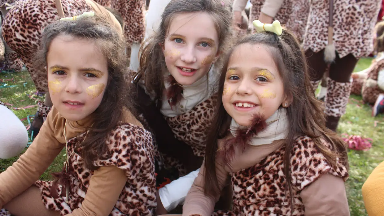 Desfile de Carnaval das Escolas e Instituições - Rio Maior