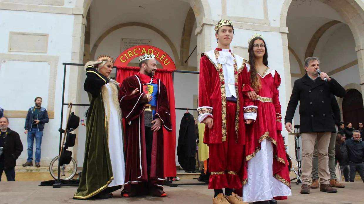 Carnaval infantil Tomar