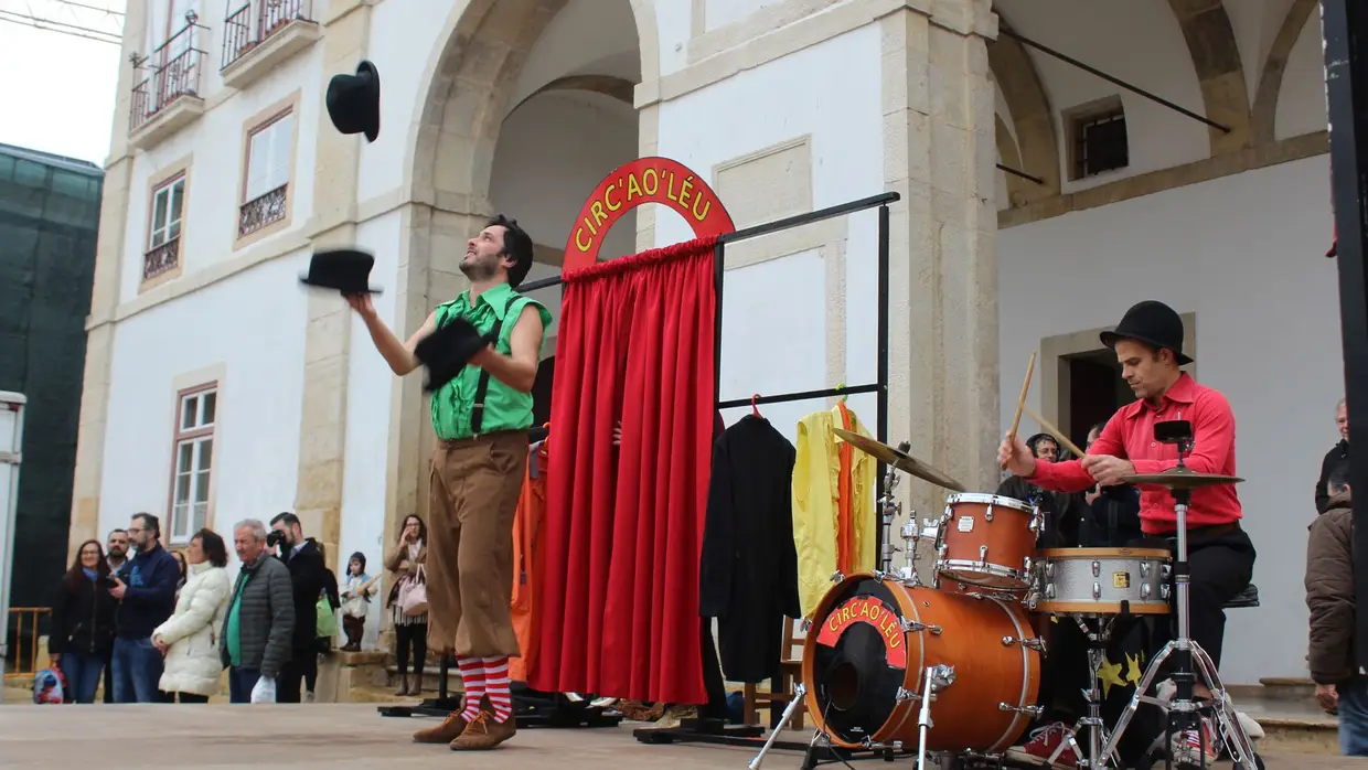 Carnaval infantil Tomar