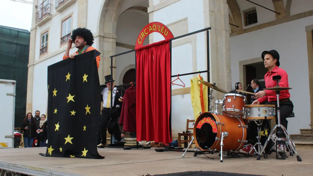 Carnaval infantil Tomar