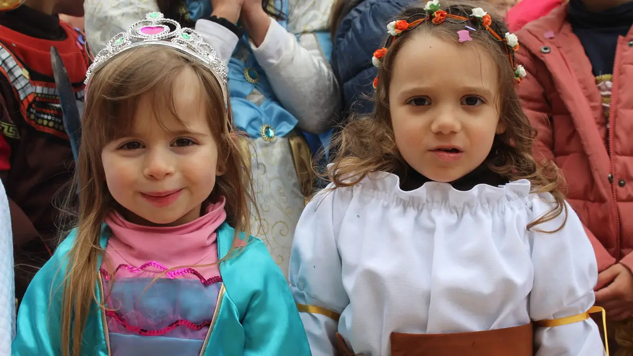 Carnaval infantil Tomar