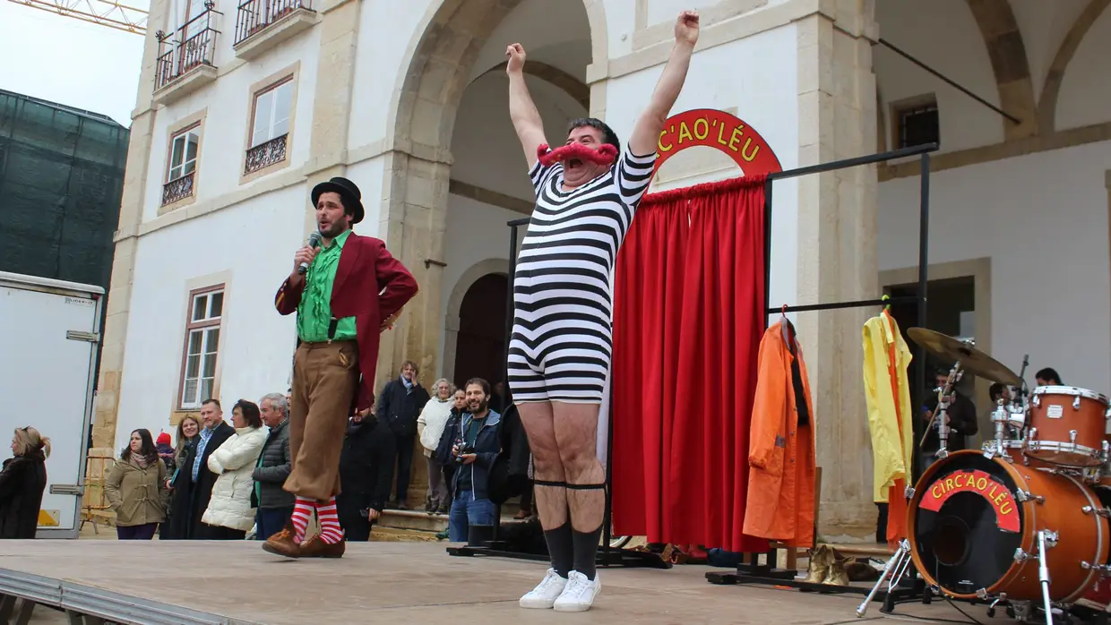Carnaval infantil Tomar