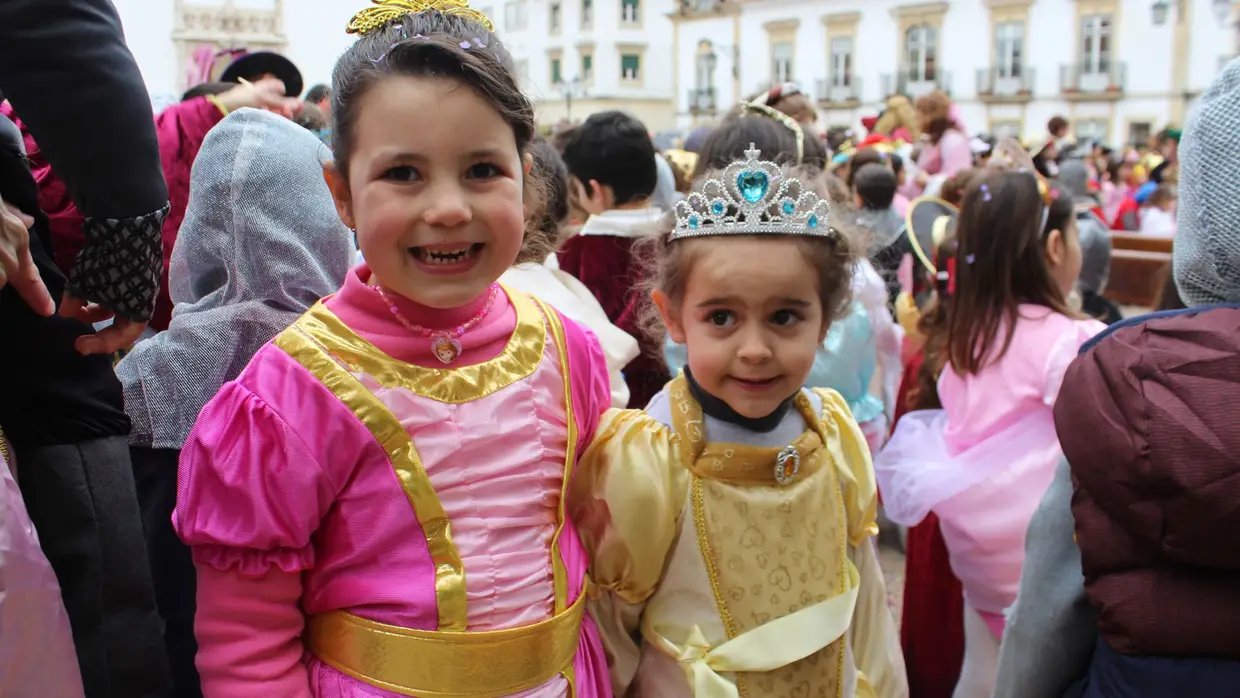 Carnaval infantil Tomar