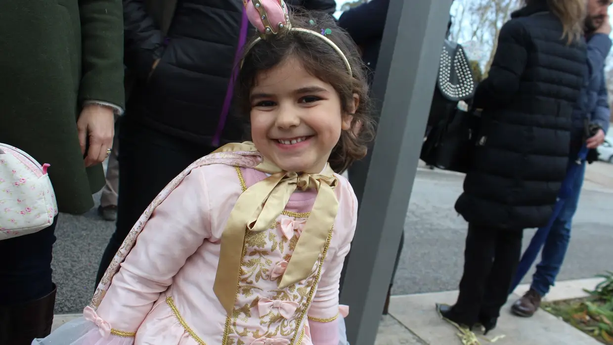 Desfile de Carnaval das Escolas e Instituições - Rio Maior