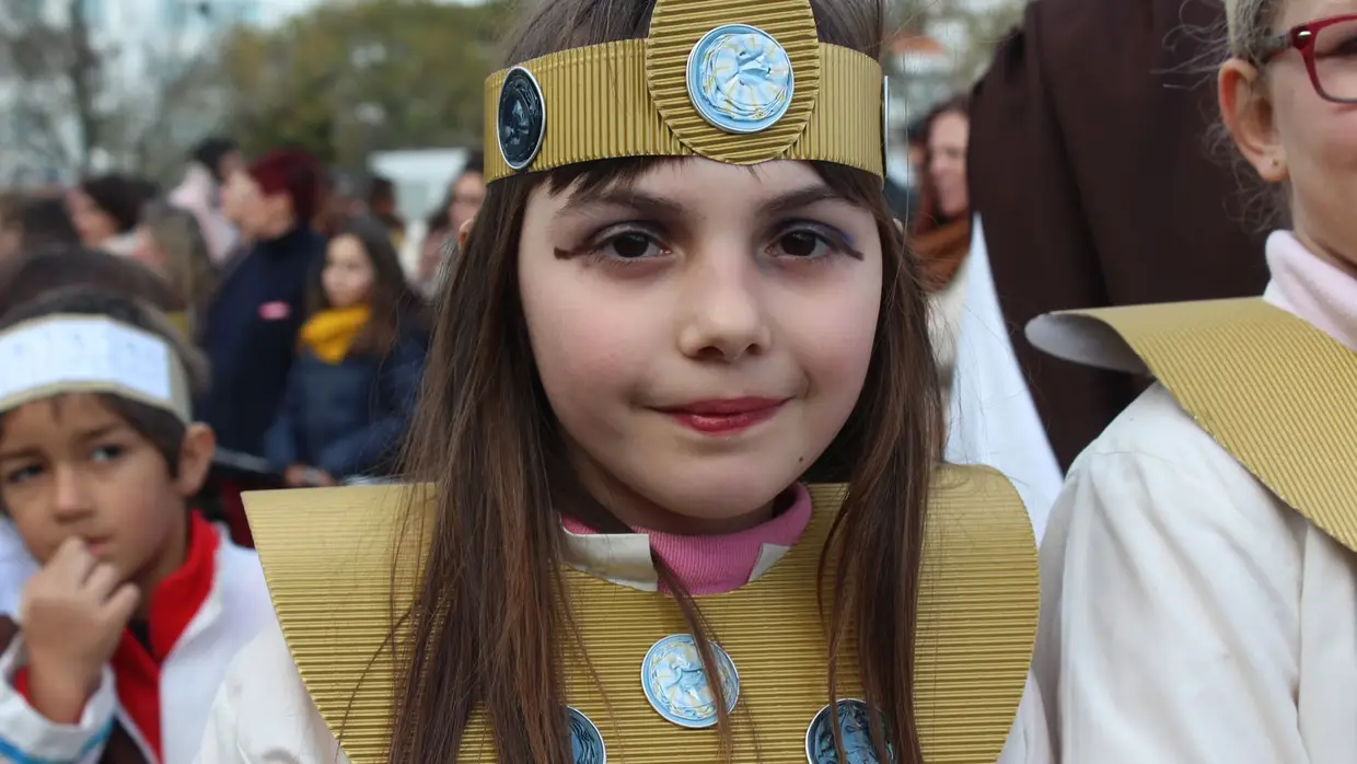 Desfile de Carnaval das Escolas e Instituições - Rio Maior