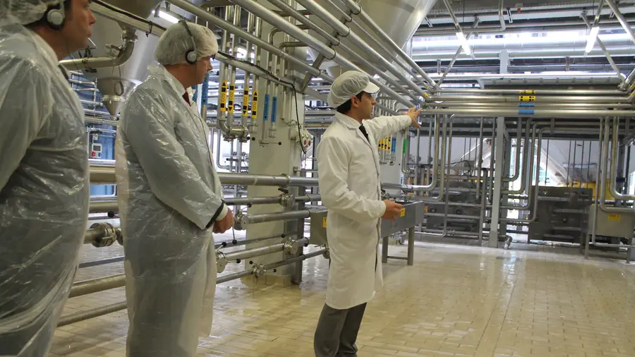 Font Salem vai investir 40 ME para duplicar produção na fábrica de Santarém Font Salem vai investir 40 ME para duplicar produção na fábrica de Santarém