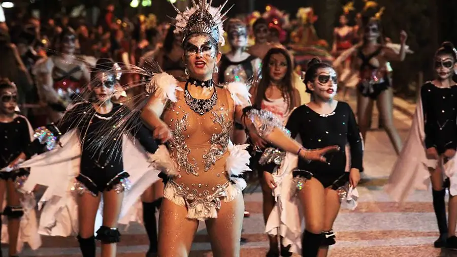 O Carnaval sai à rua por toda a região O Carnaval sai à rua por toda a região
