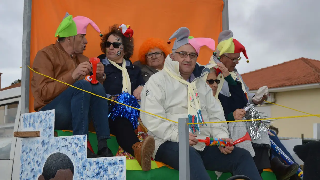 Desfile Carnaval Alpiarça