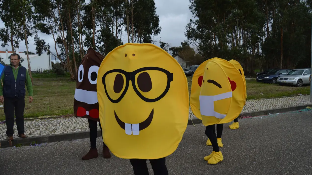 Desfile Carnaval Alpiarça