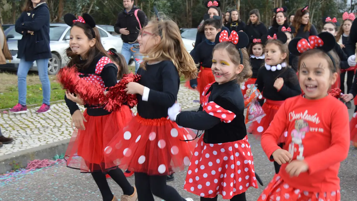 Desfile Carnaval Alpiarça