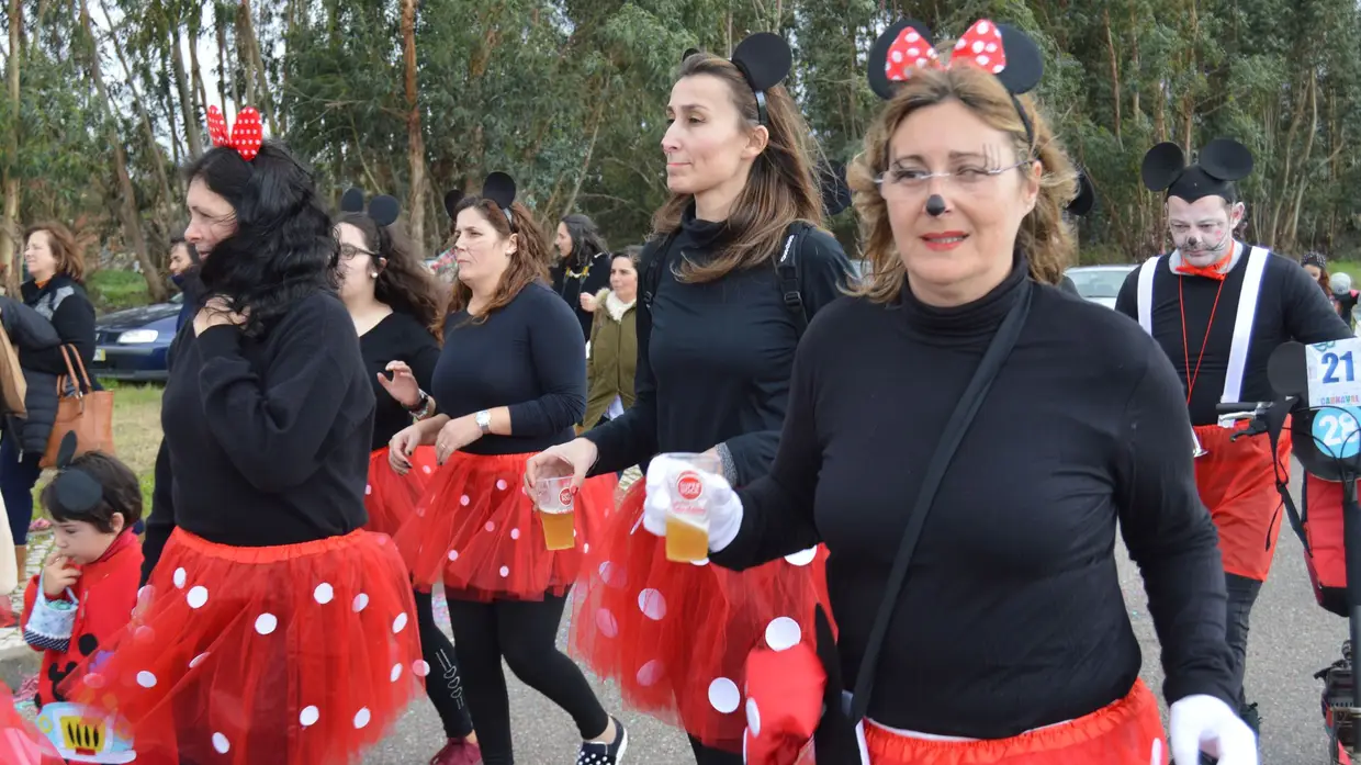 Desfile Carnaval Alpiarça