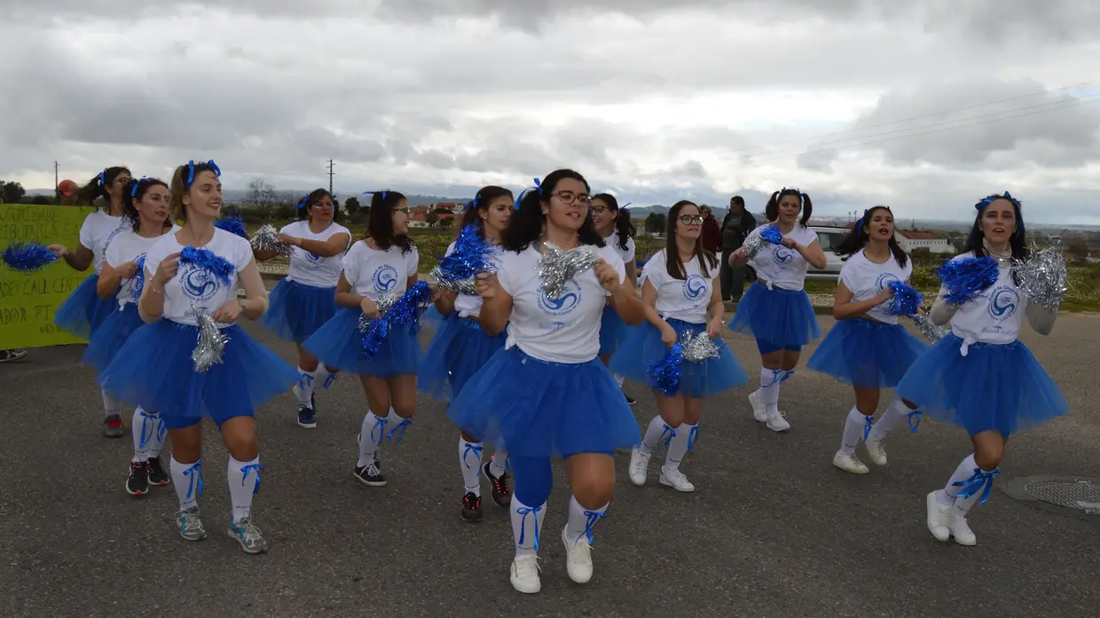 Desfile Carnaval Alpiarça