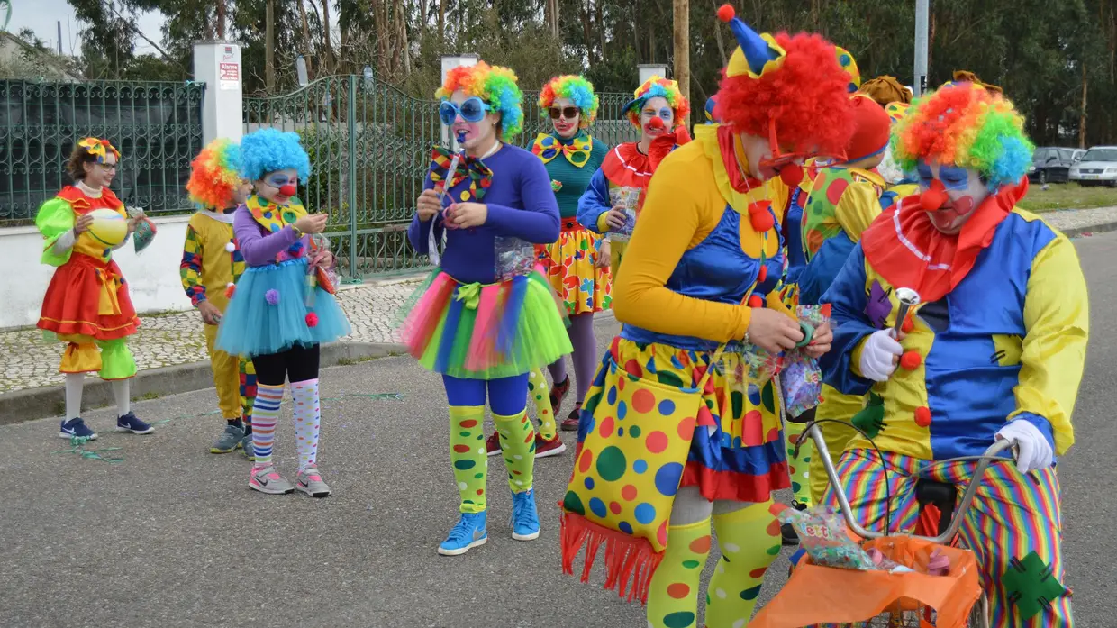 Desfile Carnaval Alpiarça