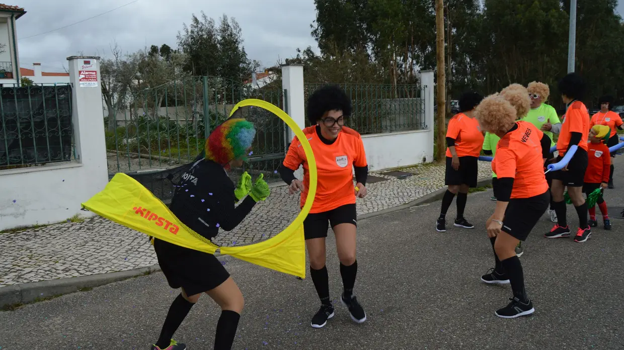 Desfile Carnaval Alpiarça