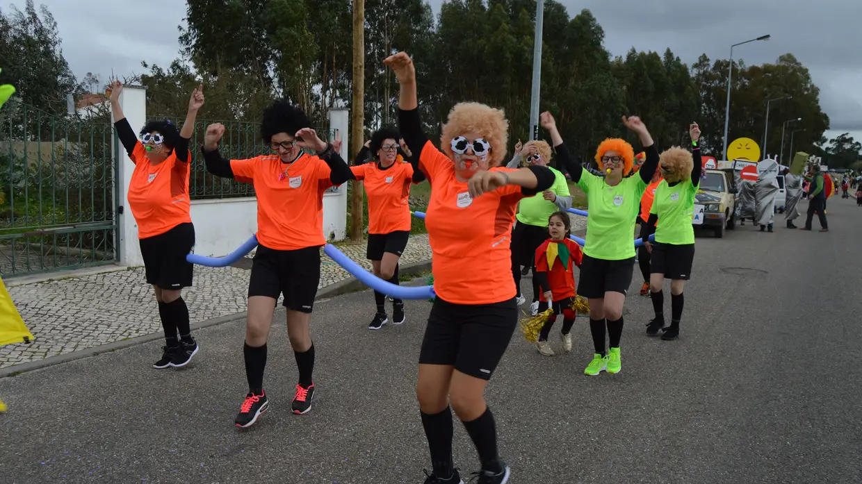 Desfile Carnaval Alpiarça