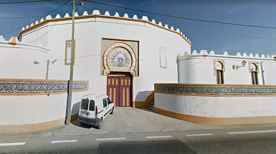 Praça de toiros da Chamusca interditada por falta de condições Praça de toiros da Chamusca interditada por falta de condições
