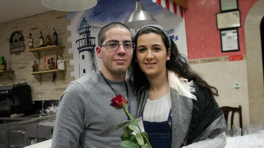 Almeirim dá mimos a casais nos restaurantes da cidade Almeirim dá mimos a casais nos restaurantes da cidade
