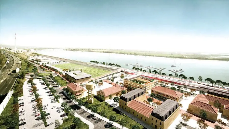 Vila Franca de Xira altera PDM para integrar projectos industriais e de regeneração Vila Franca de Xira altera PDM para integrar projectos industriais e de regeneração