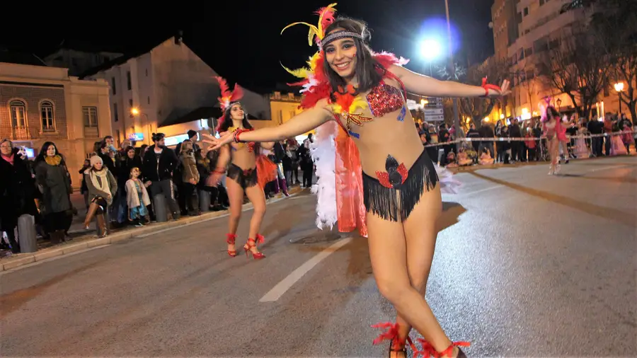 Vídeos de Carnaval na região vistos por cerca de 125 mil leitores Vídeos de Carnaval na região vistos por cerca de 125 mil leitores