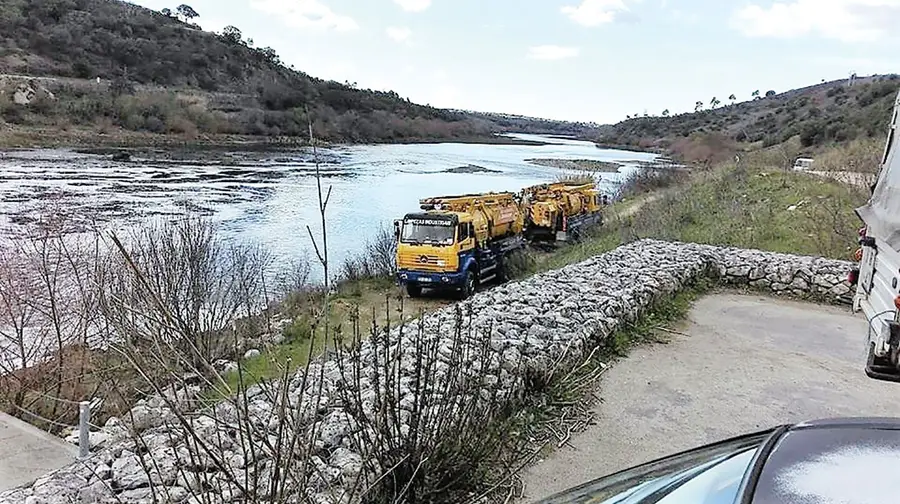 Empresa Celtejo tem novas restrições de descargas para o Tejo a partir de hoje Empresa Celtejo tem novas restrições de descargas para o Tejo a partir de hoje