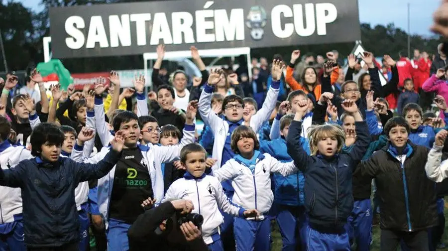 Santarém Cup ganha estatuto internacional Santarém Cup ganha estatuto internacional
