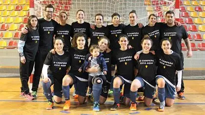 ADC Lírios do Campo campeã distrital de futsal feminino ADC Lírios do Campo campeã distrital de futsal feminino