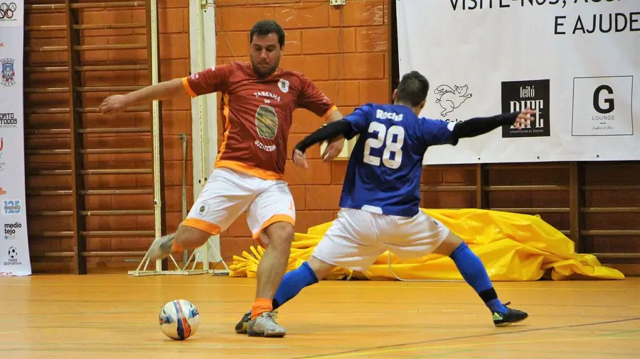 Campeonato Amador de Futsal sem alterações na liderança Campeonato Amador de Futsal sem alterações na liderança