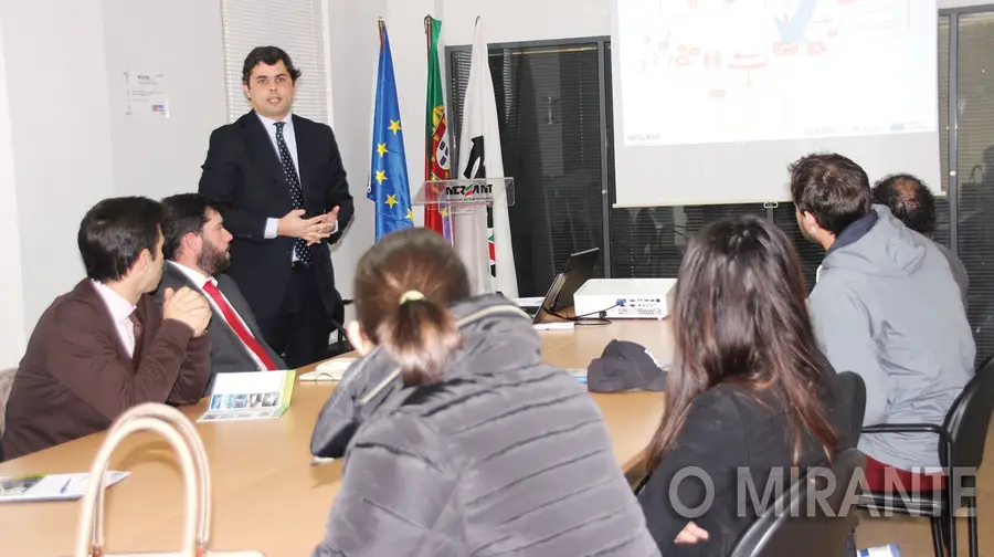 NERSANT ajuda empreendedores a melhorar modelo de negócio NERSANT ajuda empreendedores a melhorar modelo de negócio