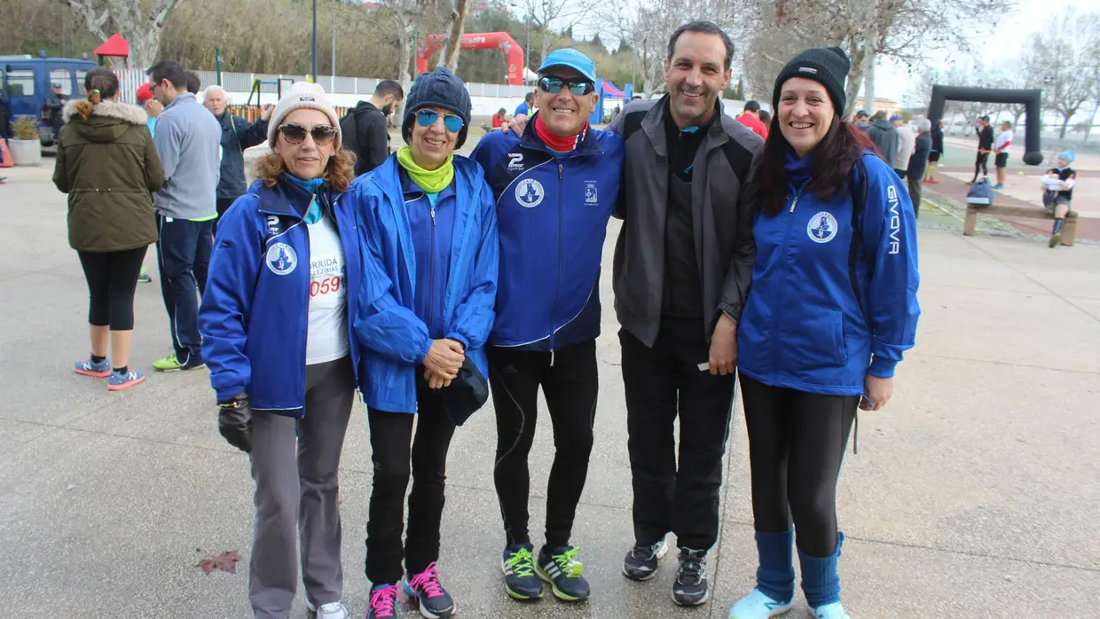 23.ª edição da Corrida das Lezírias com mais de 2400 participantes